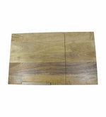 Wooden Adjustable Laptop Stand - Natural