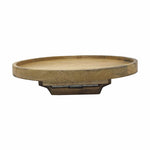 Multipurpose Wooden Sofa Armrest Tray | Flexible Natural Wood Couch Table for Drinks & Snacks