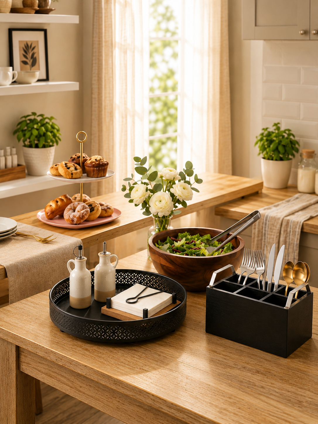 Kitchen & DIning